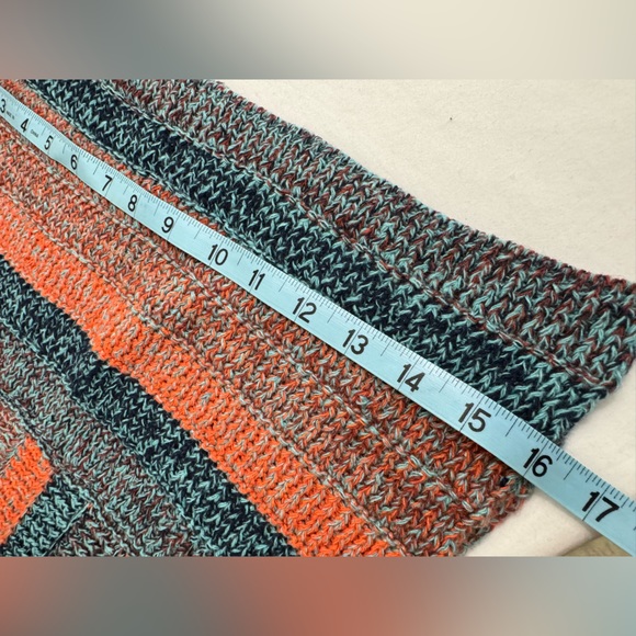 MISSLOOK Multicolor Knit Shrug M/L/XL Versatile Adjustable Women Top Wrap - Picture 10 of 12